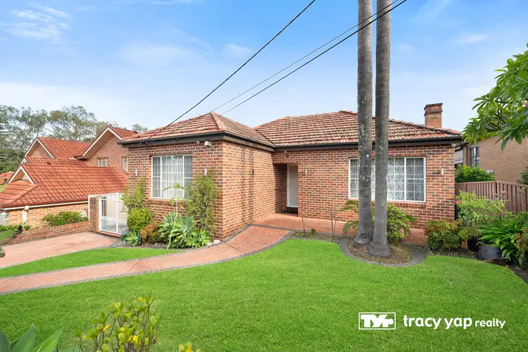 Main view of Homely house listing, 8 Myra Avenue, Ryde NSW 2112