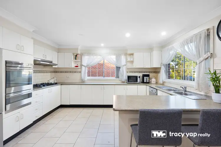 Second view of Homely house listing, 8 Myra Avenue, Ryde NSW 2112