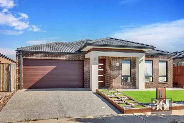 Second view of Homely house listing, 6 Janet Lane, Harkness VIC 3337