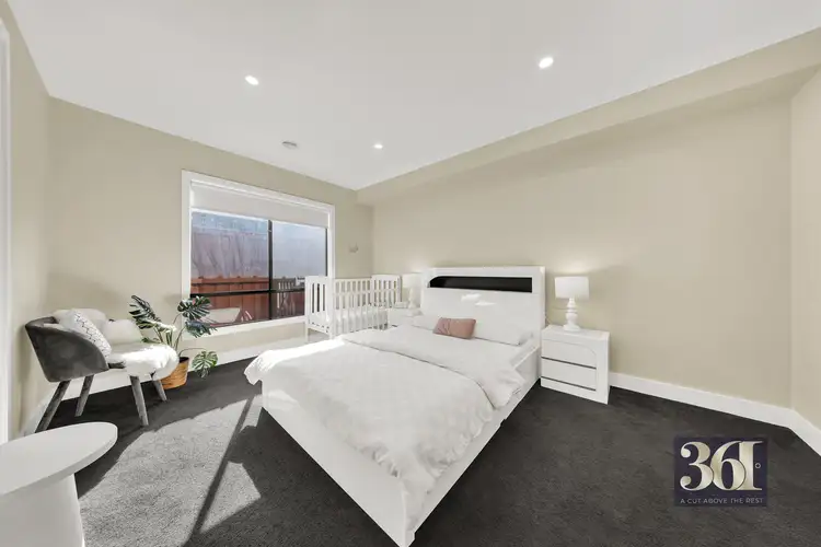 Fourth view of Homely house listing, 6 Janet Lane, Harkness VIC 3337