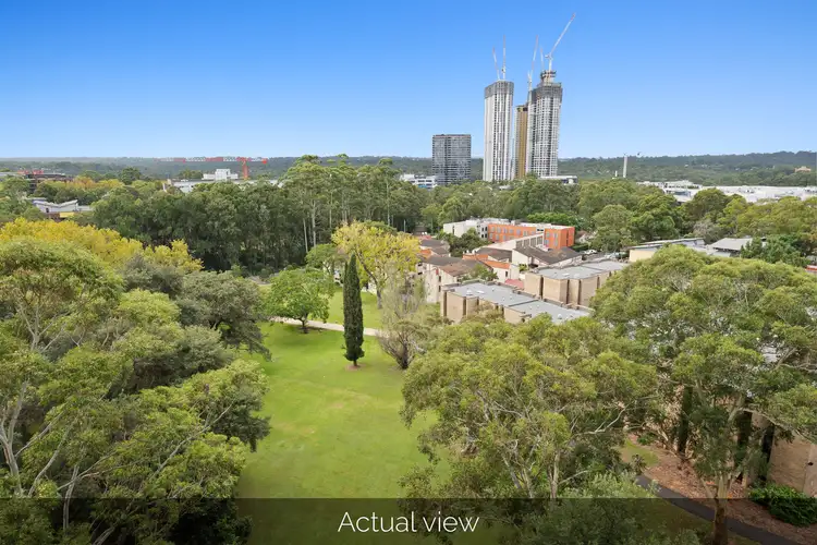 Sixth view of Homely apartment listing, 1011/6 Saunders Close, Macquarie Park NSW 2113