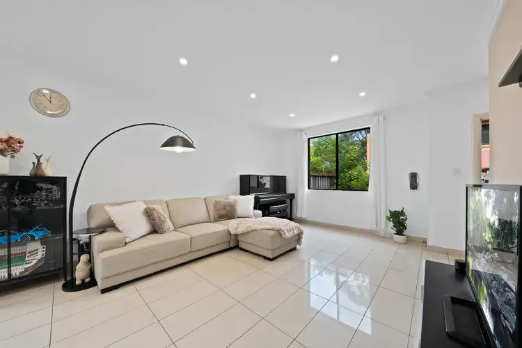 Second view of Homely townhouse listing, 13/210 Pennant Hills Road, Oatlands NSW 2117