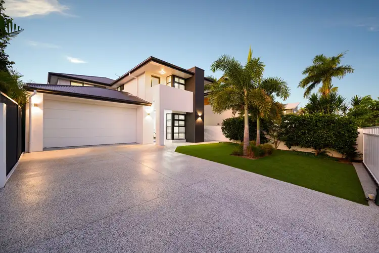 Second view of Homely house listing, 33 North View Street, Hope Island QLD 4212