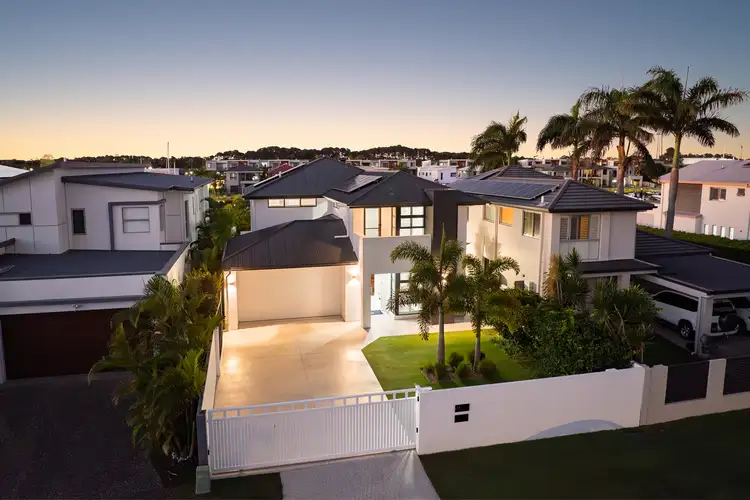 Fourth view of Homely house listing, 33 North View Street, Hope Island QLD 4212
