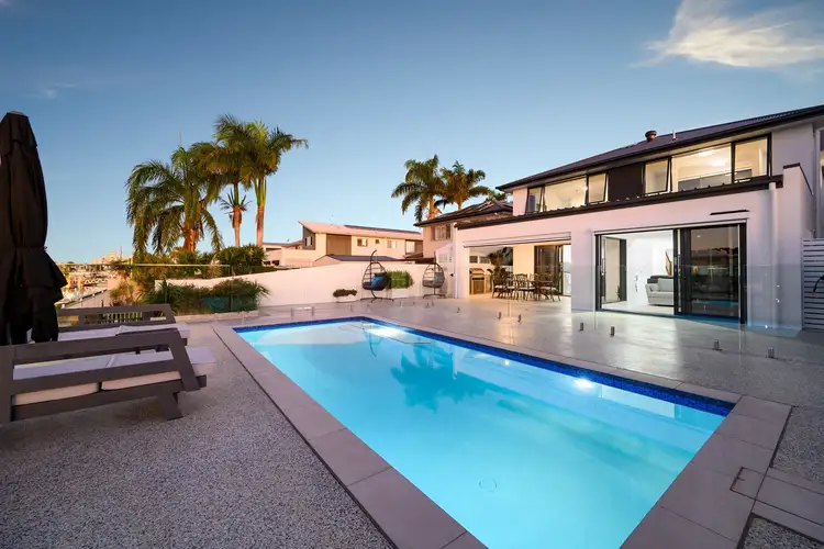 Fifth view of Homely house listing, 33 North View Street, Hope Island QLD 4212