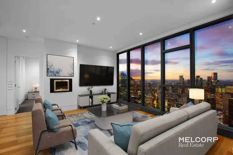 Third view of Homely apartment listing, 6201/35 Queensbridge Street, Southbank VIC 3006