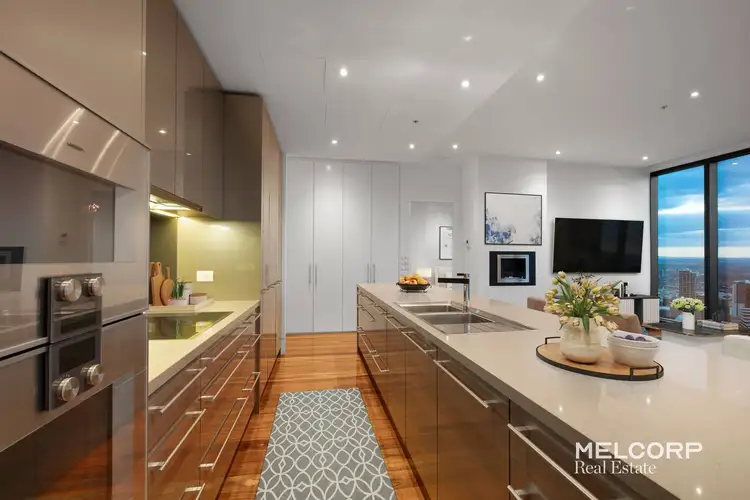 Fourth view of Homely apartment listing, 6201/35 Queensbridge Street, Southbank VIC 3006