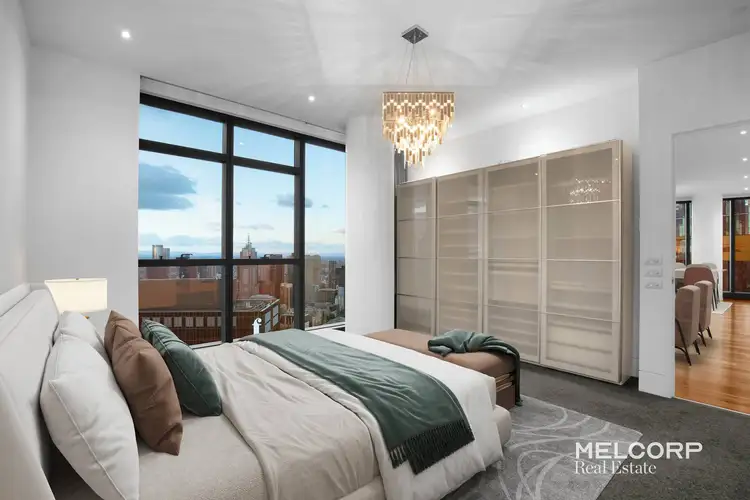 Sixth view of Homely apartment listing, 6201/35 Queensbridge Street, Southbank VIC 3006