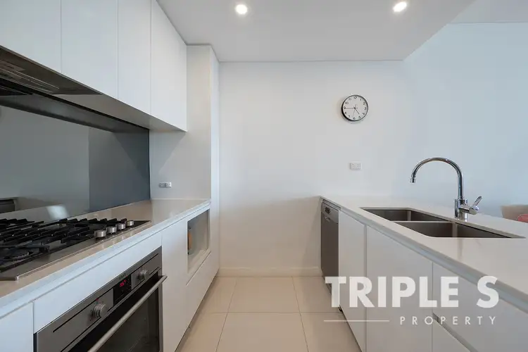 Fifth view of Homely apartment listing, C5508/16 Constitution Road, Ryde NSW 2112