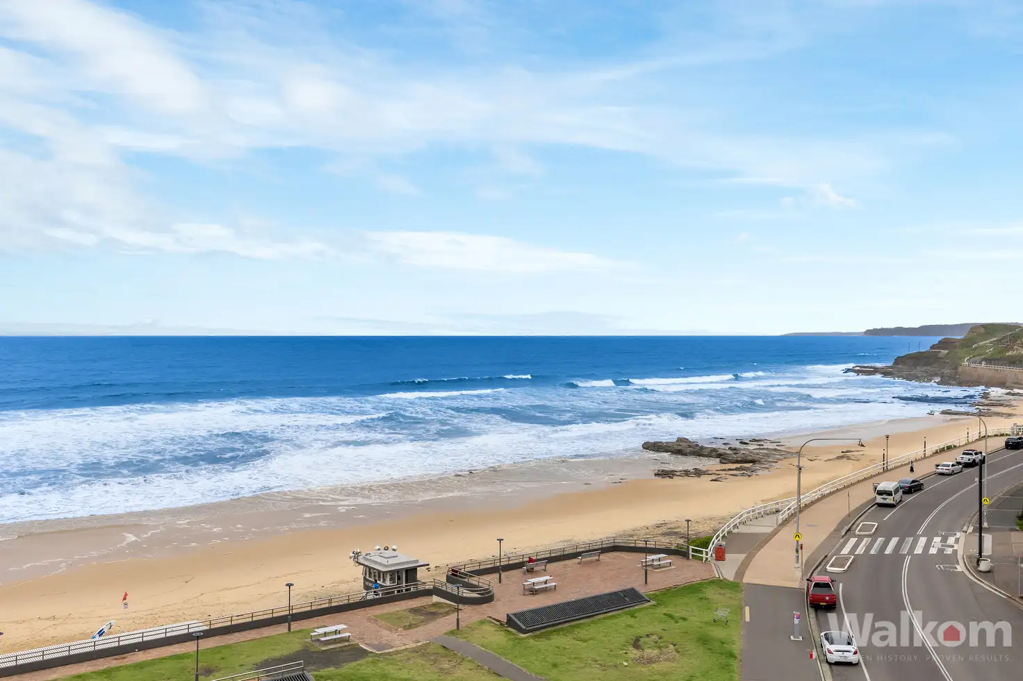 Main view of Homely apartment listing, 29/55 Shortland Esplanade, Newcastle NSW 2300