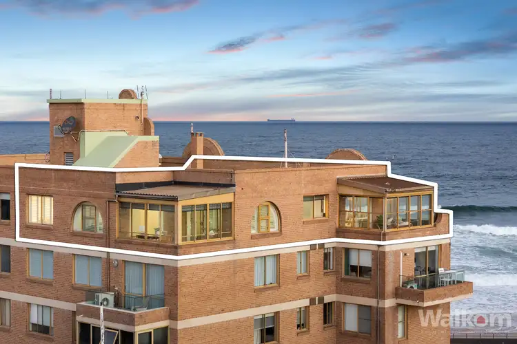 Fourth view of Homely apartment listing, 29/55 Shortland Esplanade, Newcastle NSW 2300
