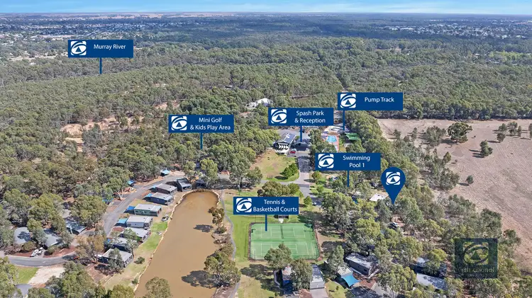 Third view of Homely villa listing, Villa 36/69 Dungala Way, Moama On Murray Resort, Moama NSW 2731