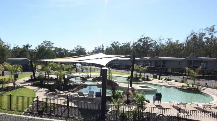 Fourth view of Homely villa listing, Villa 36/69 Dungala Way, Moama On Murray Resort, Moama NSW 2731