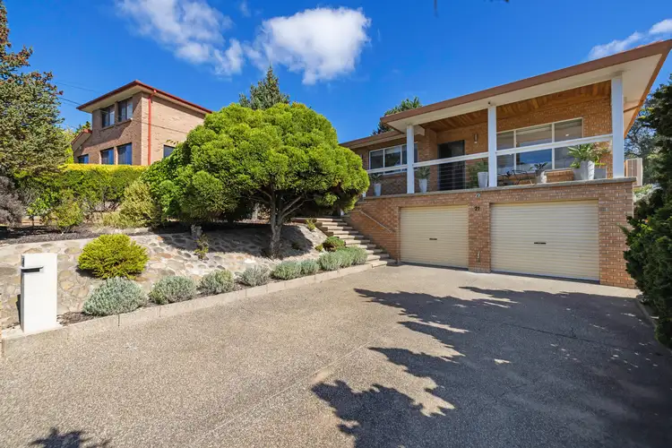 Second view of Homely house listing, 21 Nimmitabel Street, Queanbeyan West NSW 2620