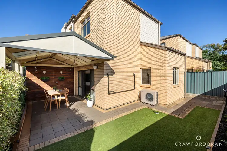Second view of Homely townhouse listing, 31 Leader Avenue, Kilburn SA 5084