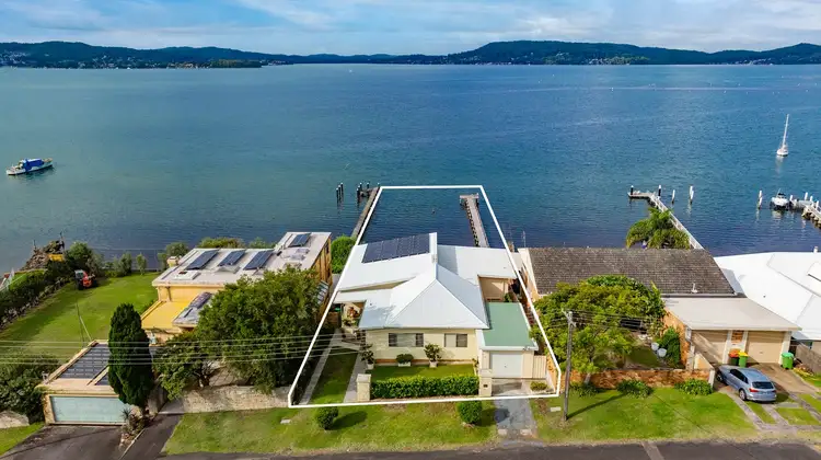 Second view of Homely house listing, 15 Couche Crescent, Koolewong NSW 2256