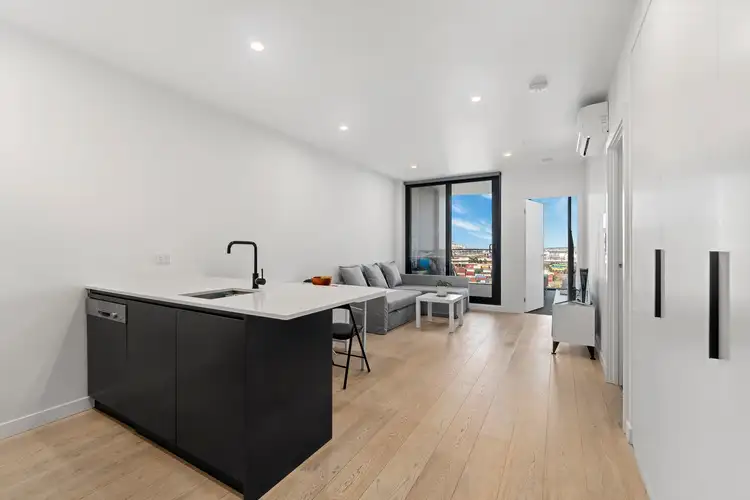 Fifth view of Homely apartment listing, 1310/4 Joseph Road, Footscray VIC 3011