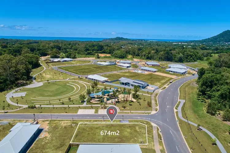 Main view of Homely land listing, 58 Barrier Drive "The Palms", Kewarra Beach QLD 4879