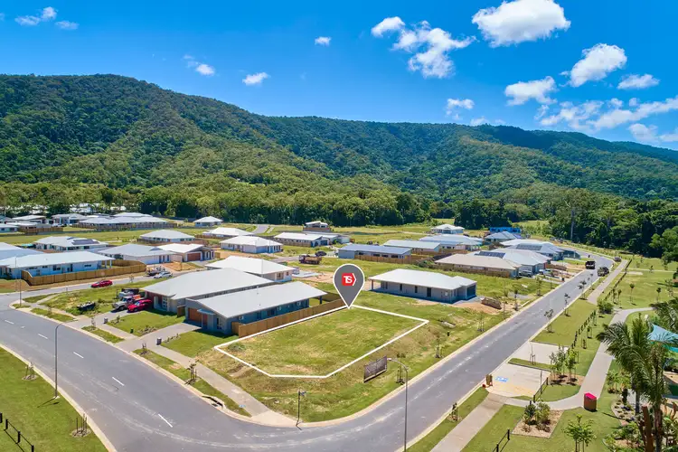 Second view of Homely land listing, 58 Barrier Drive "The Palms", Kewarra Beach QLD 4879