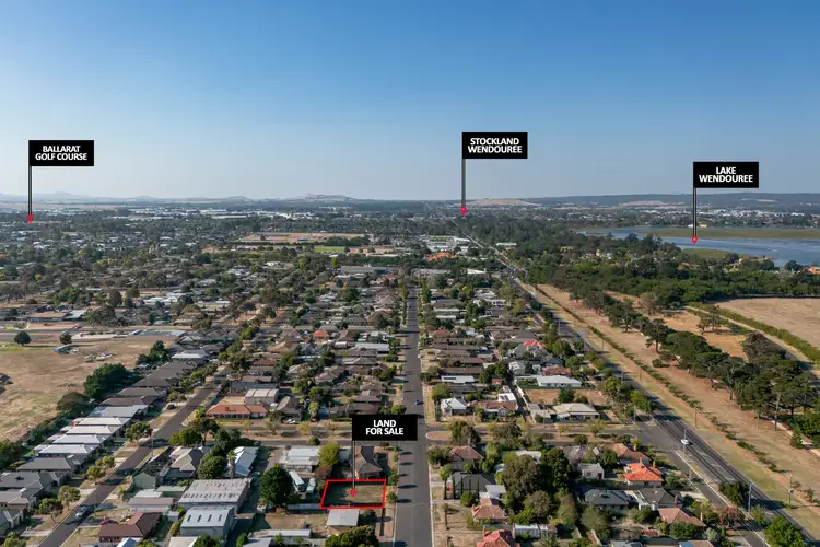 Second view of Homely land listing, 60 Longley Street, Alfredton VIC 3350