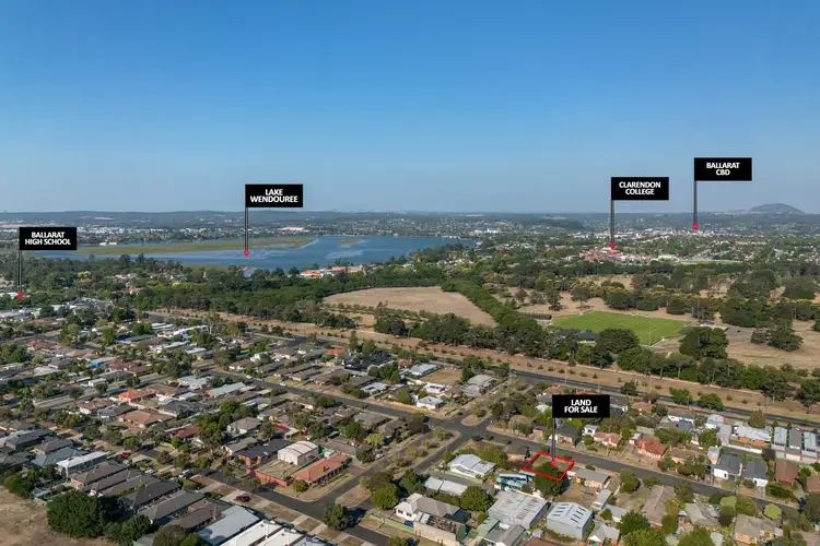 Third view of Homely land listing, 60 Longley Street, Alfredton VIC 3350