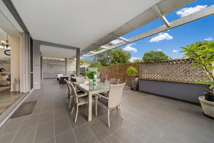 Second view of Homely apartment listing, A402/3-7 Lorne Avenue, Killara NSW 2071