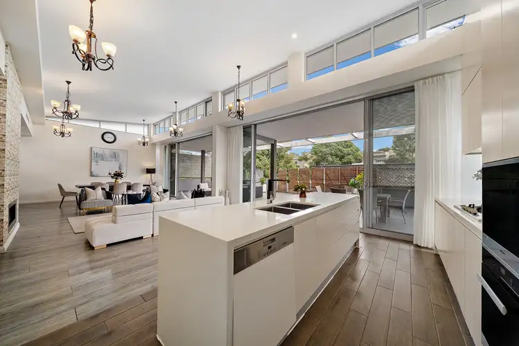Third view of Homely apartment listing, A402/3-7 Lorne Avenue, Killara NSW 2071