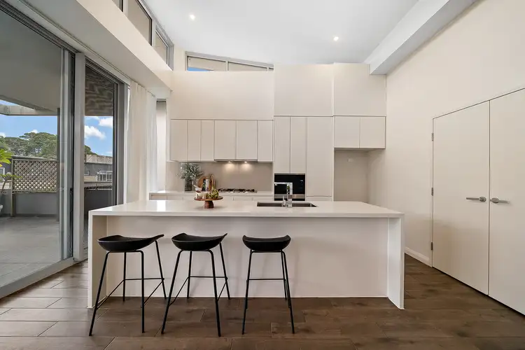 Fourth view of Homely apartment listing, A402/3-7 Lorne Avenue, Killara NSW 2071