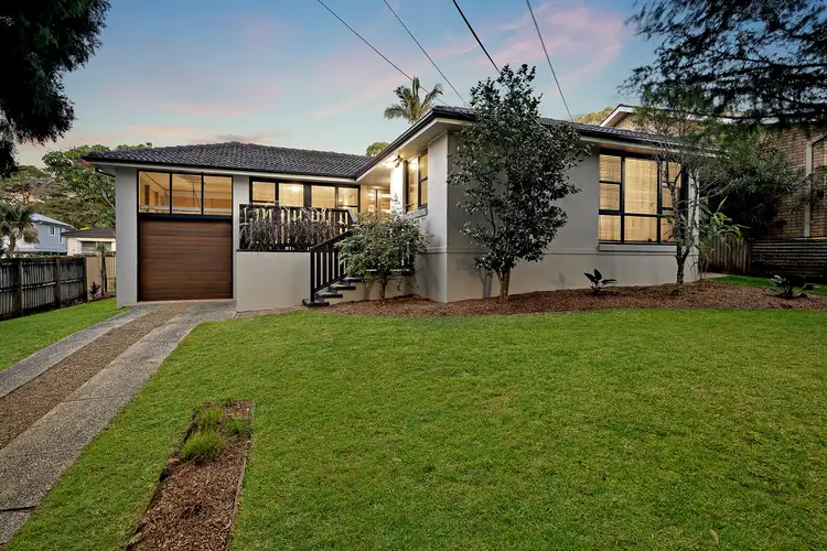 Main view of Homely house listing, 46 Laitoki Road, Terrey Hills NSW 2084