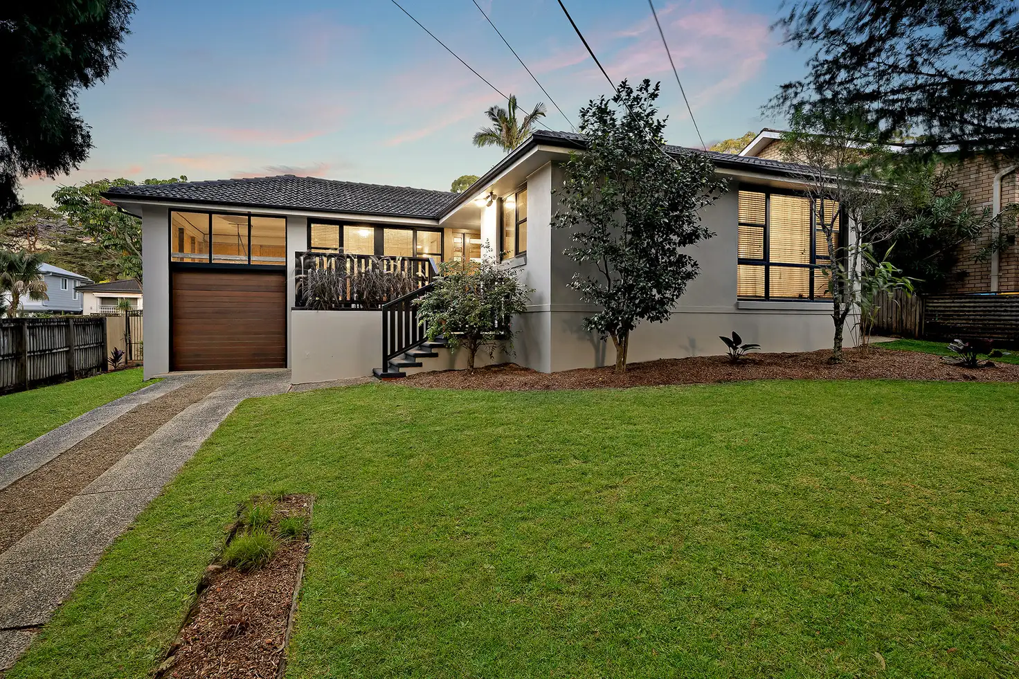 Main view of Homely house listing, 46 Laitoki Road, Terrey Hills NSW 2084