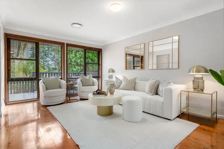 Third view of Homely house listing, 46 Laitoki Road, Terrey Hills NSW 2084