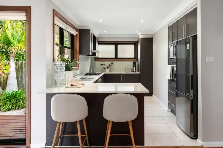 Fifth view of Homely house listing, 46 Laitoki Road, Terrey Hills NSW 2084
