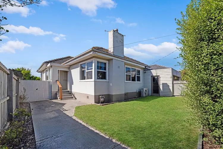 Main view of Homely house listing, 20 Hotham Street, Warrnambool VIC 3280