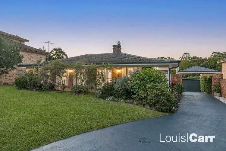9 Gray Spence Crescent, West Pennant Hills NSW 2125