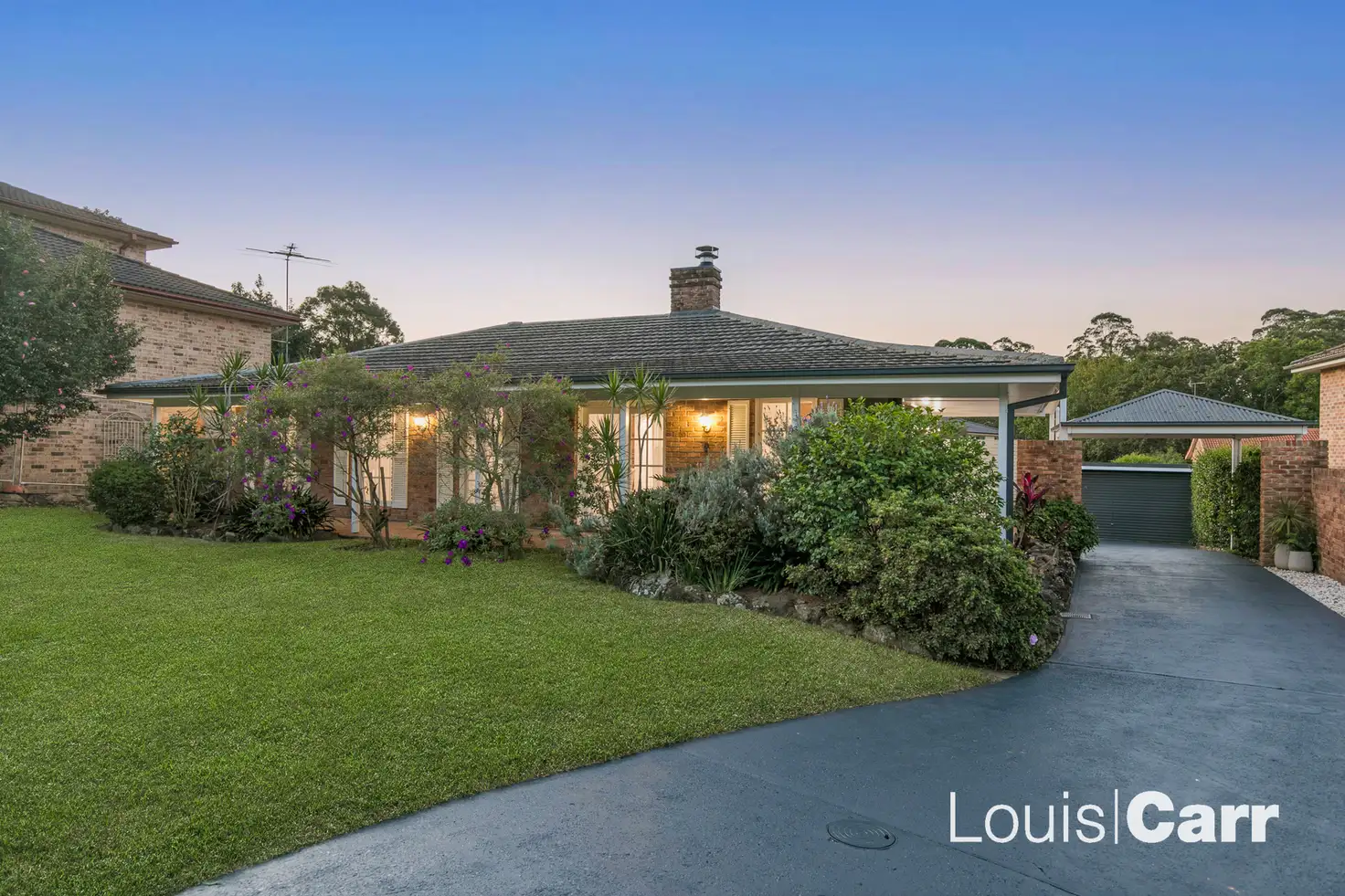 Main view of Homely house listing, 9 Gray Spence Crescent, West Pennant Hills NSW 2125