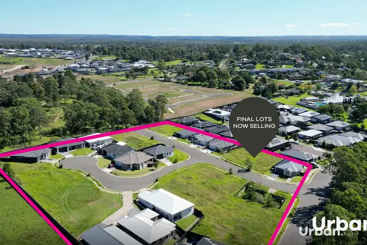 Third view of Homely land listing, LOT 20, 78 - 80 River Road, Tahmoor NSW 2573