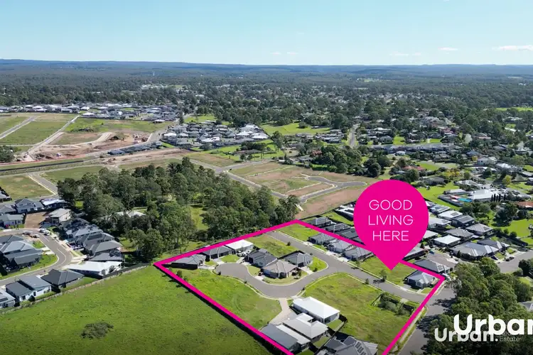 Fourth view of Homely land listing, LOT 16, 78-80 River Road, Tahmoor NSW 2573