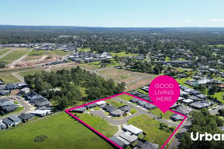 Third view of Homely land listing, LOT 23, 78 - 80 River Road, Tahmoor NSW 2573