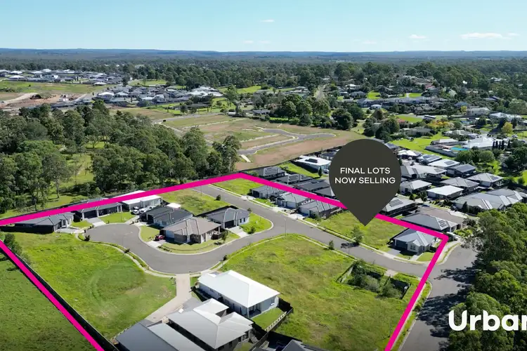 Third view of Homely land listing, LOT 17, 78 - 80 River Road, Tahmoor NSW 2573