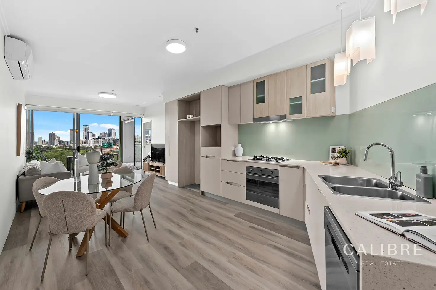 Main view of Homely unit listing, 21102/72 Victoria Park Road, Kelvin Grove QLD 4059