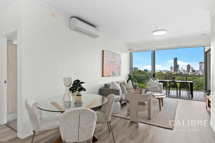 Second view of Homely unit listing, 21102/72 Victoria Park Road, Kelvin Grove QLD 4059