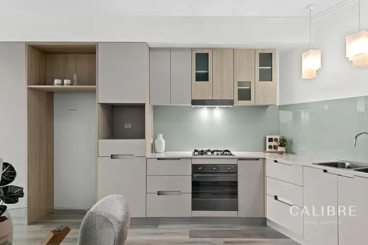 Third view of Homely unit listing, 21102/72 Victoria Park Road, Kelvin Grove QLD 4059