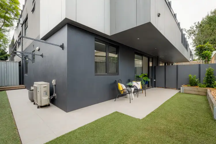 Second view of Homely apartment listing, G5/191 Barkers Road, Kew VIC 3101