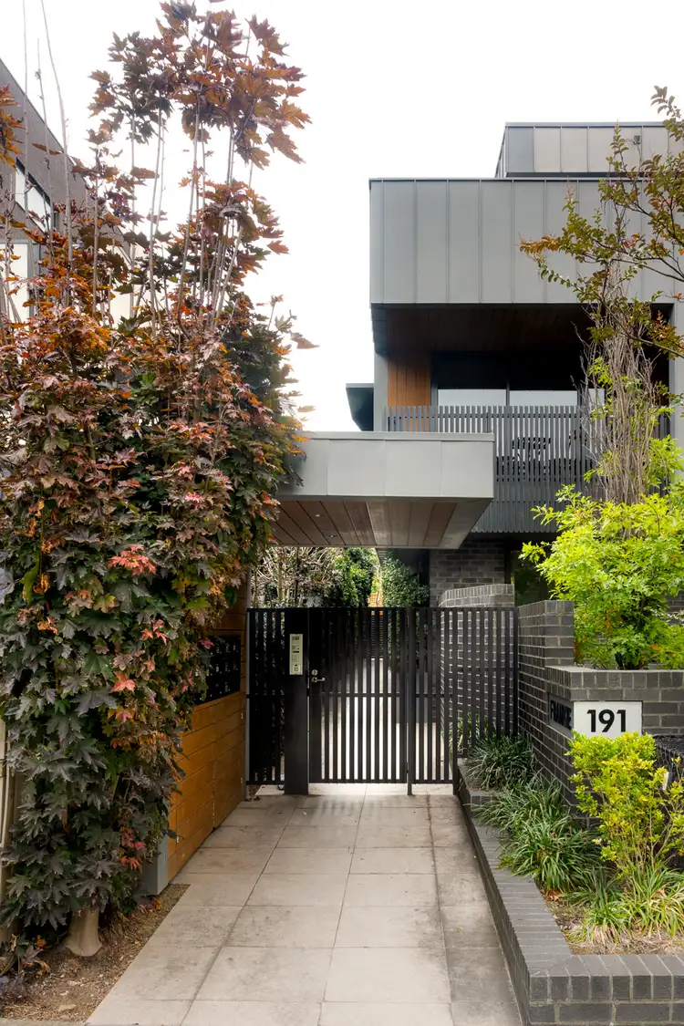 Third view of Homely apartment listing, G5/191 Barkers Road, Kew VIC 3101