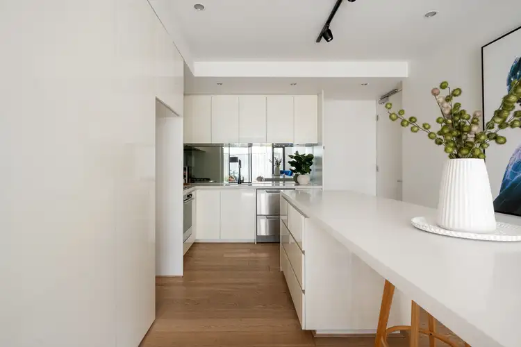 Fifth view of Homely apartment listing, G5/191 Barkers Road, Kew VIC 3101