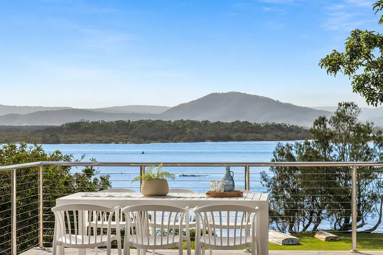 Main view of Homely house listing, 35 Orama Crescent, Orient Point NSW 2540