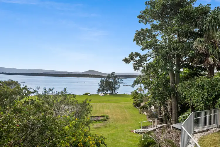 Second view of Homely house listing, 35 Orama Crescent, Orient Point NSW 2540