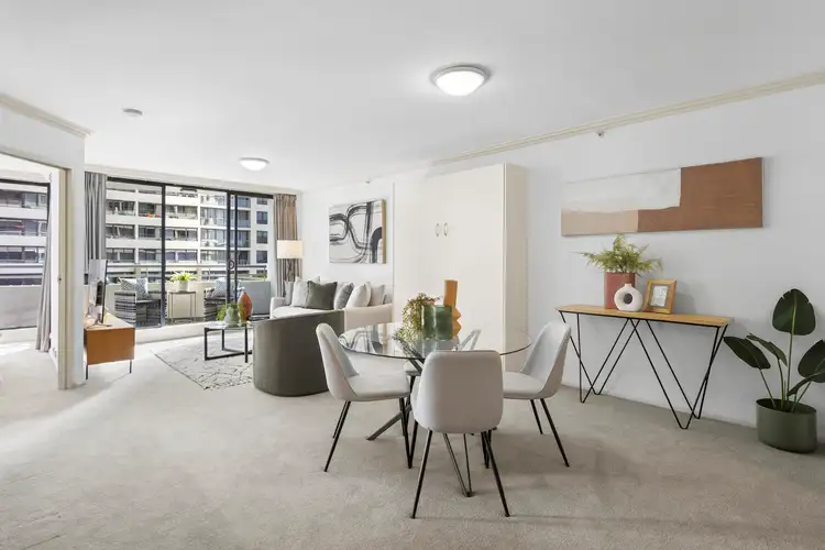 Main view of Homely apartment listing, 304/1 Sergeants Lane, St Leonards NSW 2065