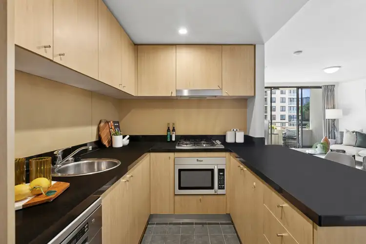 Fifth view of Homely apartment listing, 304/1 Sergeants Lane, St Leonards NSW 2065