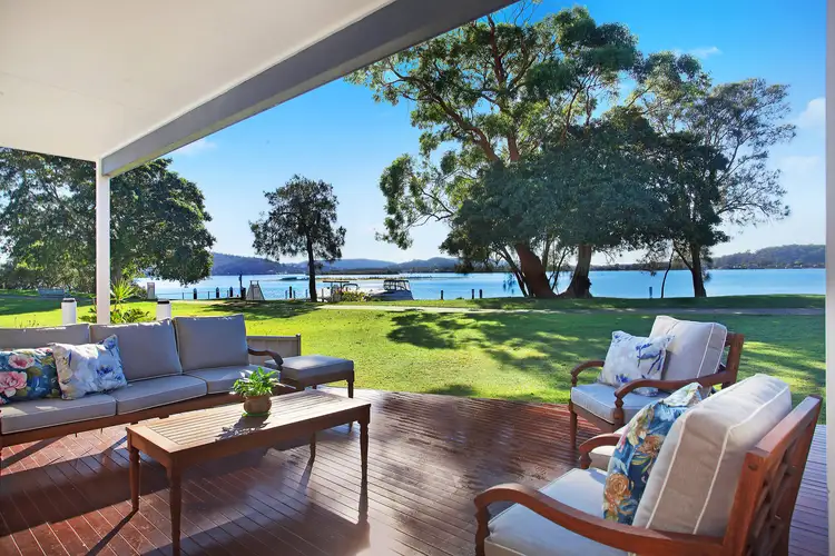 Main view of Homely house listing, 256 Blackwall Road, Woy Woy NSW 2256